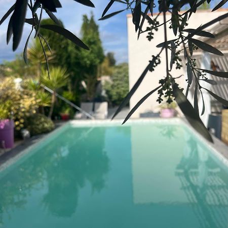 Villa Des Romieux Pinet  Zewnętrze zdjęcie