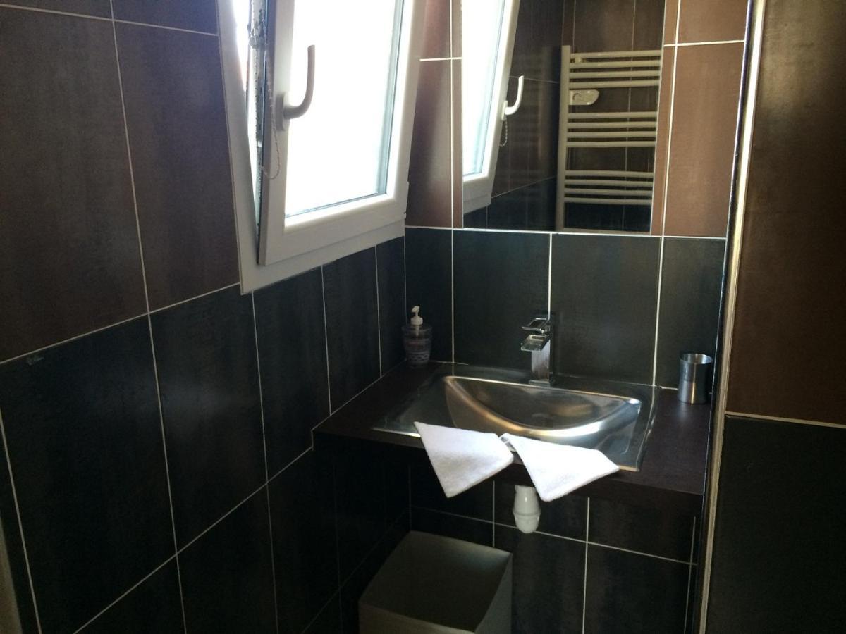 Villa Des Romieux Pinet  Zewnętrze zdjęcie